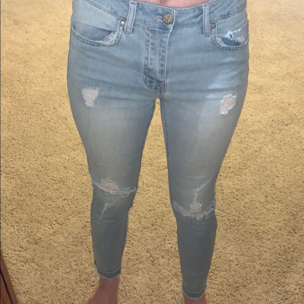 Rue 21 jeans